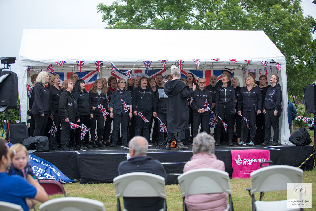 Funky Voices Choir